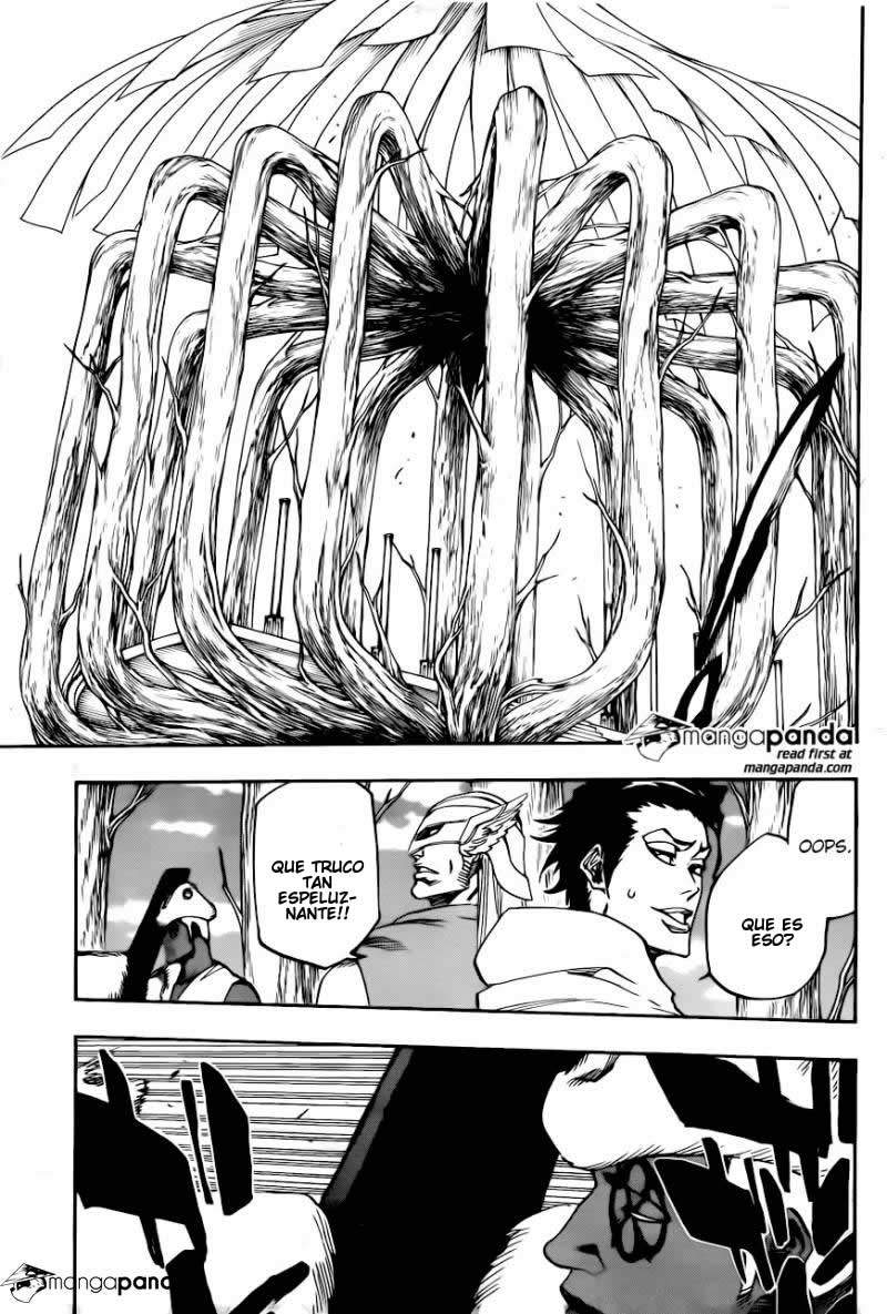 Read Bleach (es) Manga Online