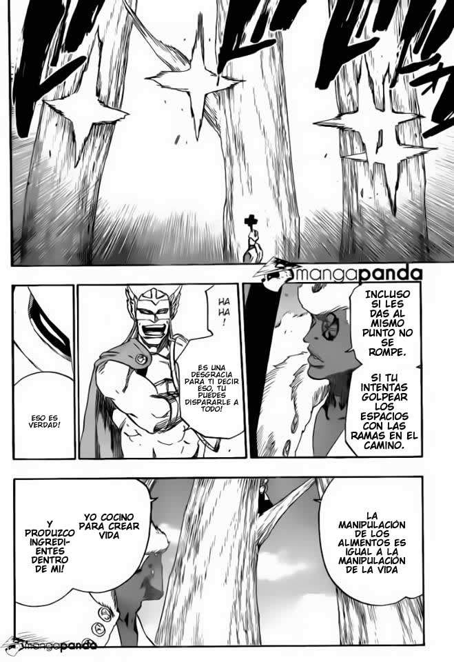 Read Bleach (es) Manga Online