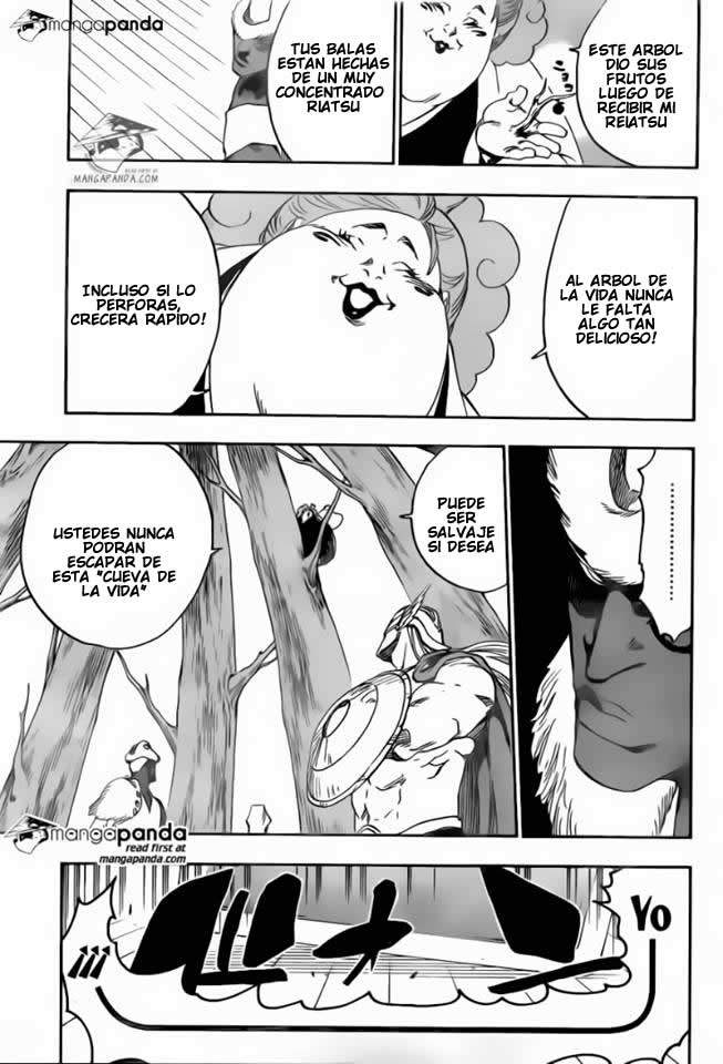 Read Bleach (es) Manga Online