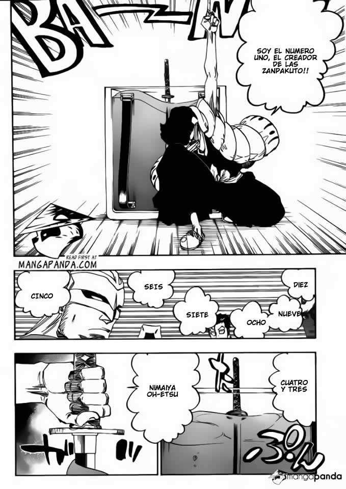 Read Bleach (es) Manga Online