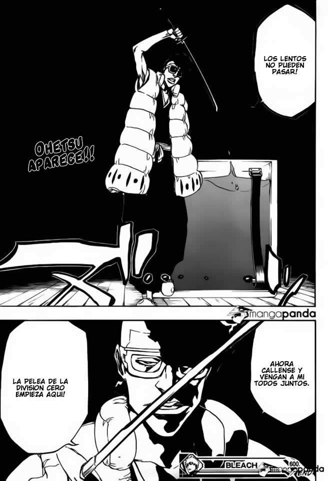 Read Bleach (es) Manga Online