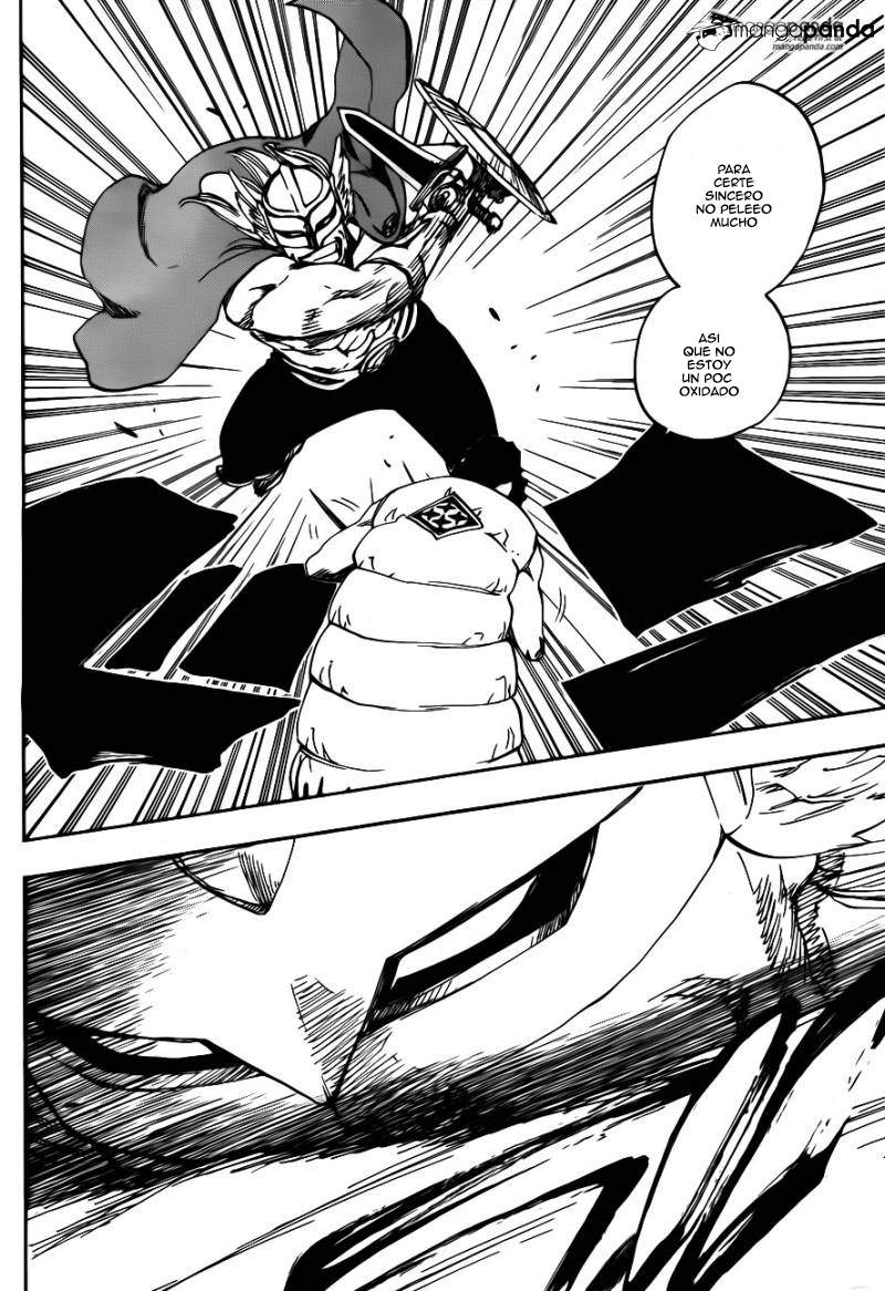 Read Bleach (es) Manga Online