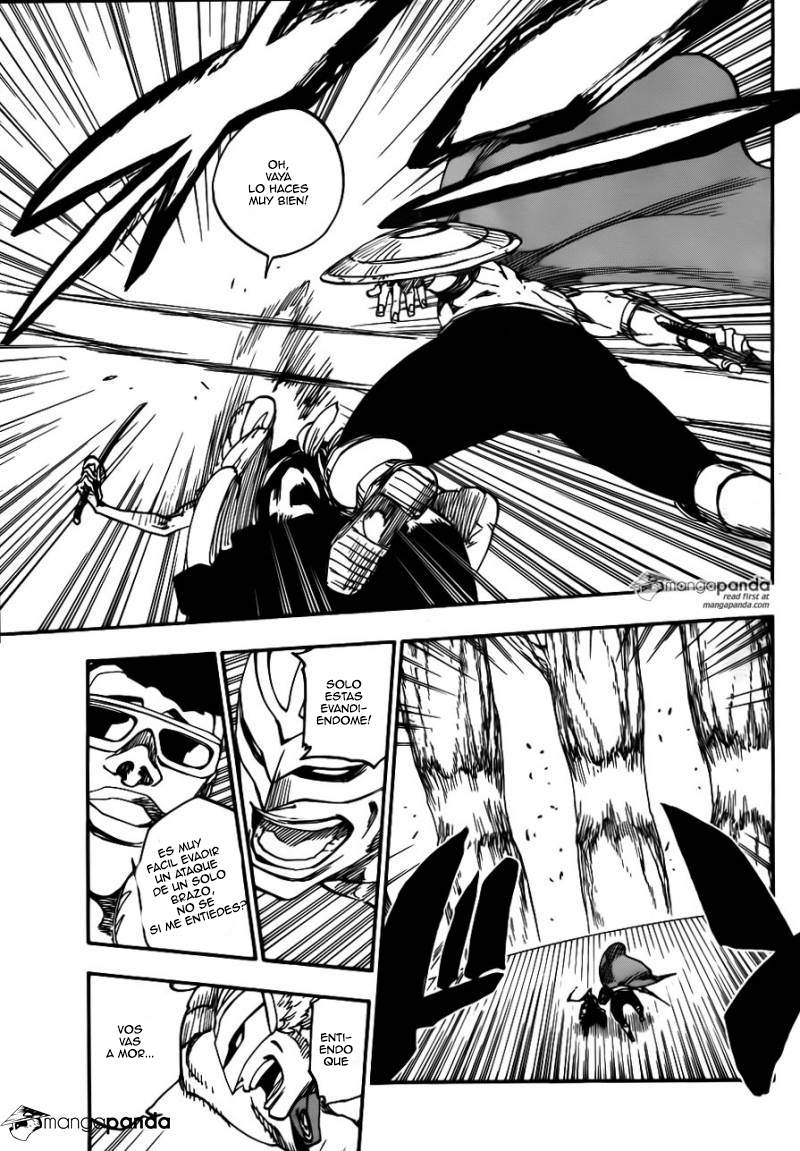 Read Bleach (es) Manga Online