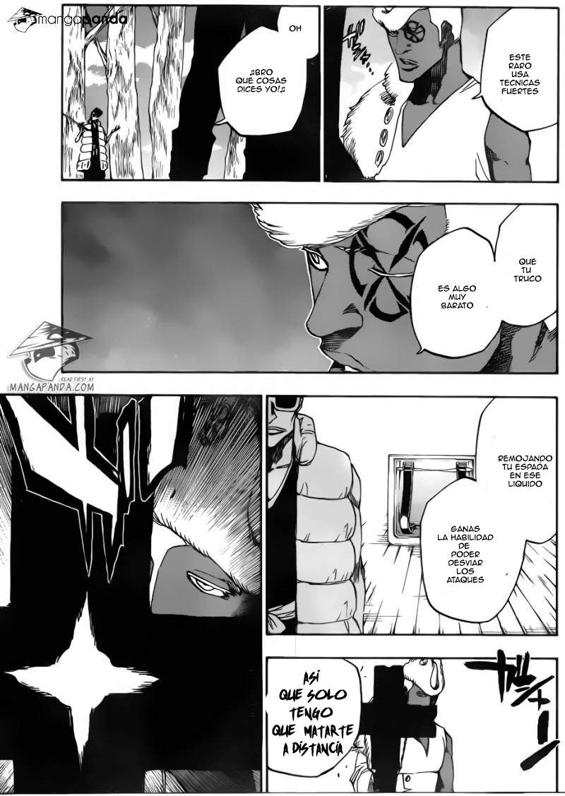 Read Bleach (es) Manga Online