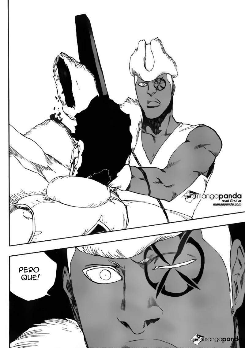 Read Bleach (es) Manga Online