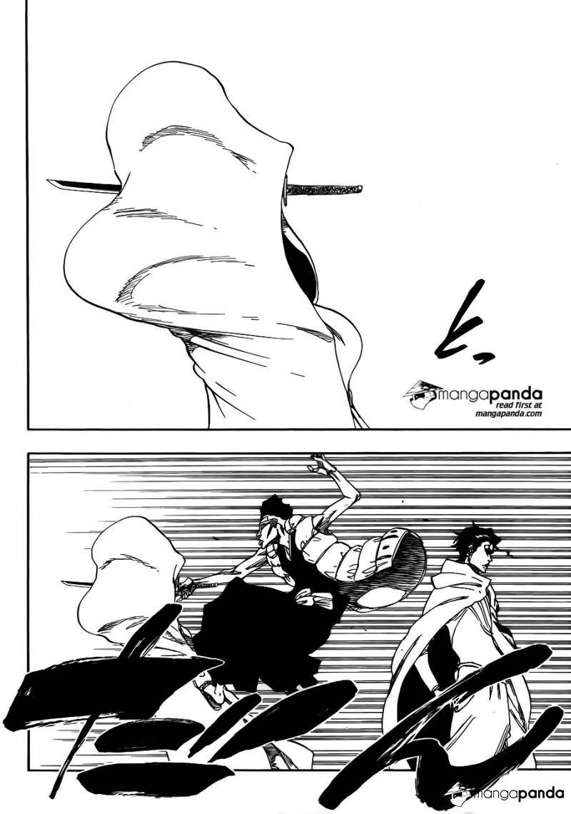 Read Bleach (es) Manga Online