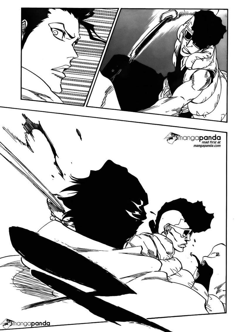 Read Bleach (es) Manga Online