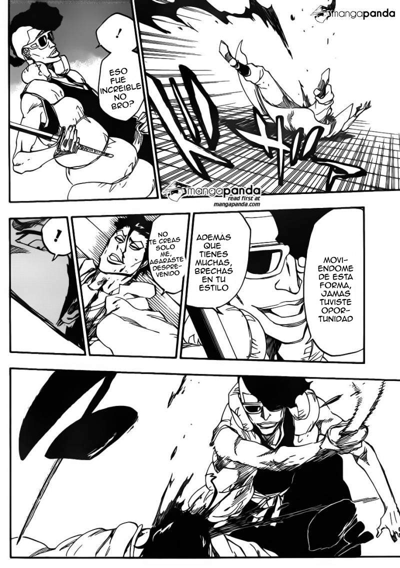 Read Bleach (es) Manga Online