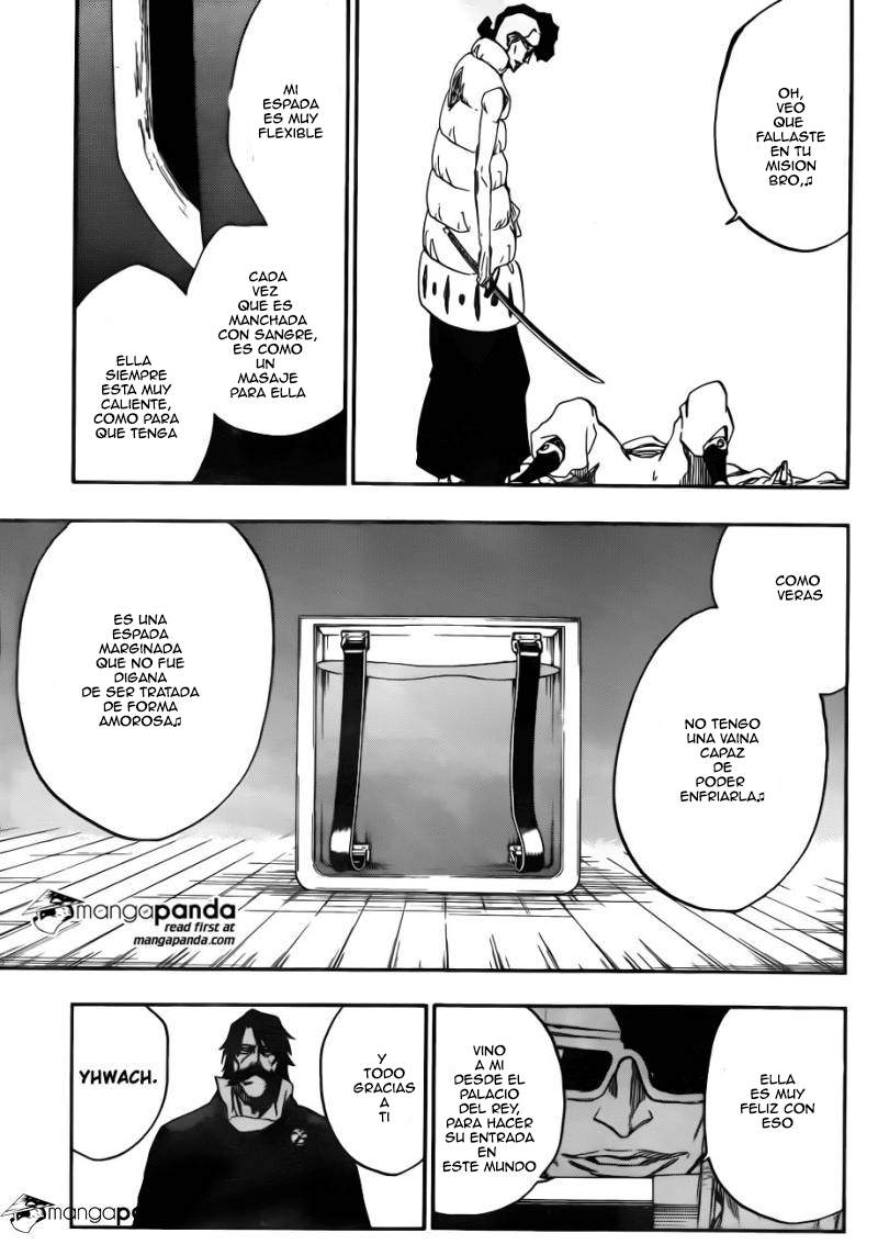Read Bleach (es) Manga Online