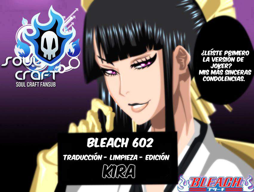 Read Bleach (es) Manga Online
