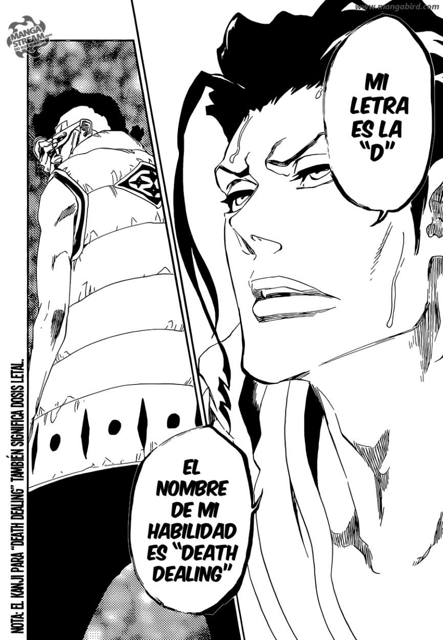 Read Bleach (es) Manga Online