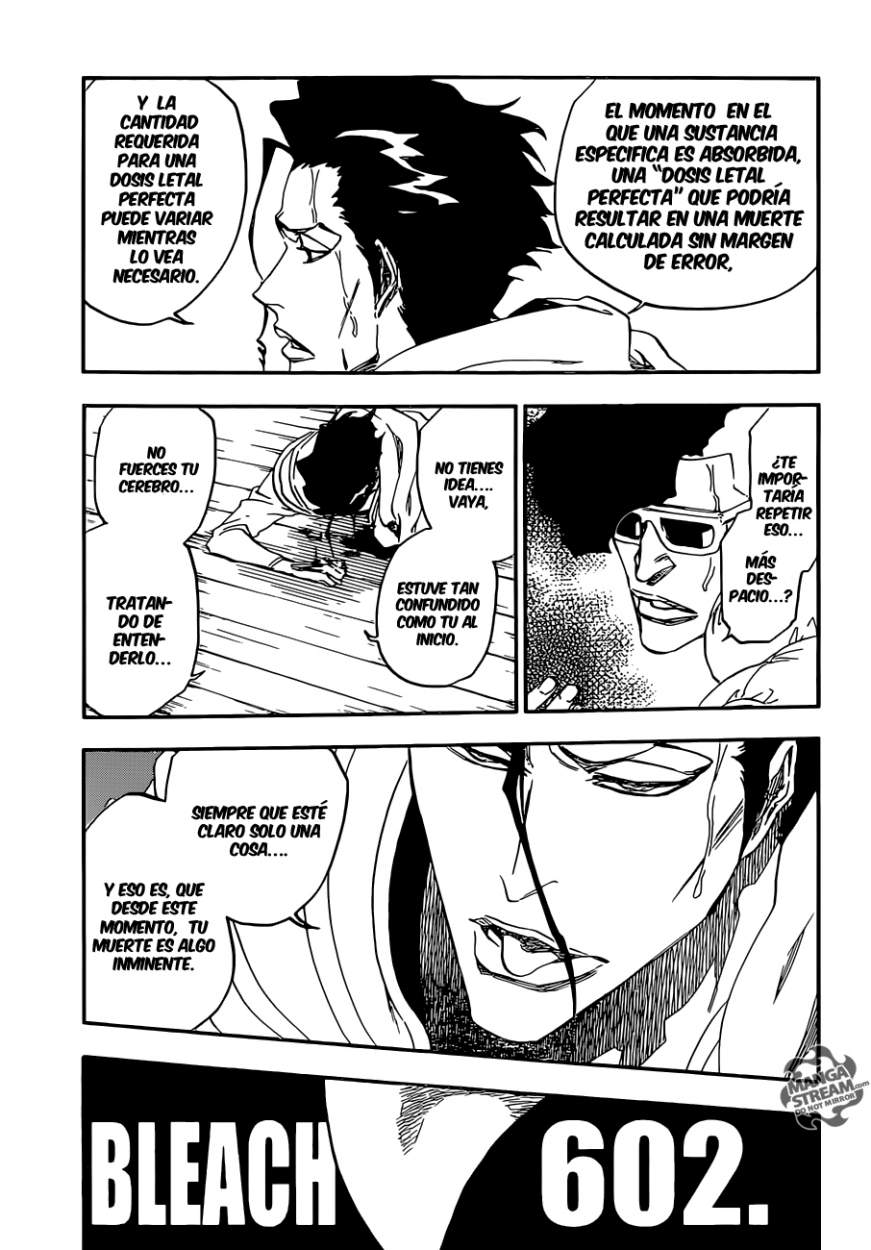 Read Bleach (es) Manga Online