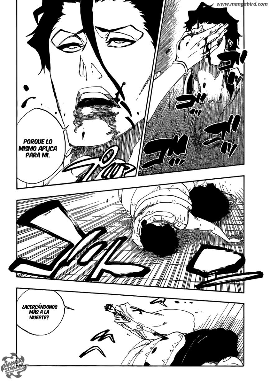 Read Bleach (es) Manga Online