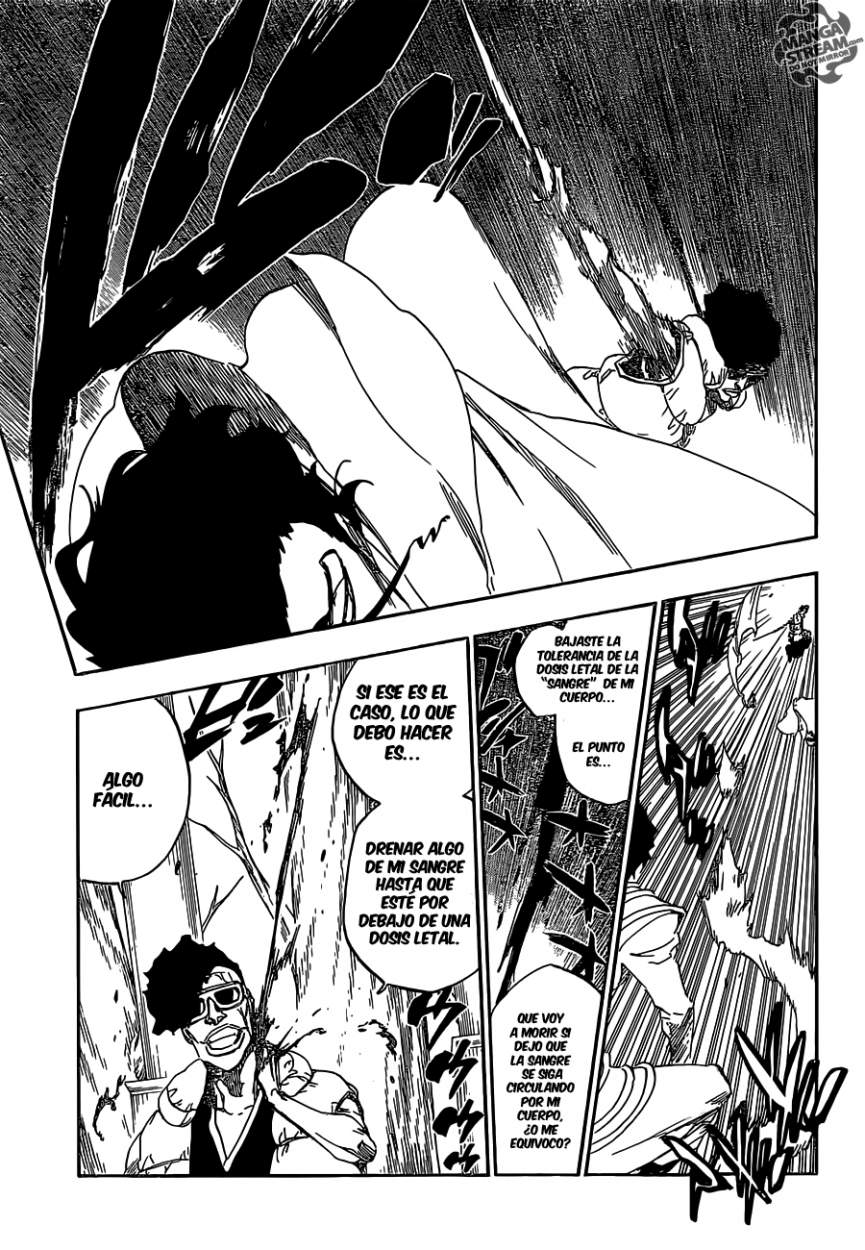 Read Bleach (es) Manga Online