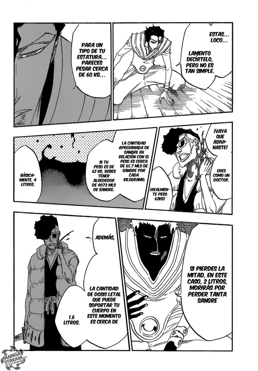 Read Bleach (es) Manga Online