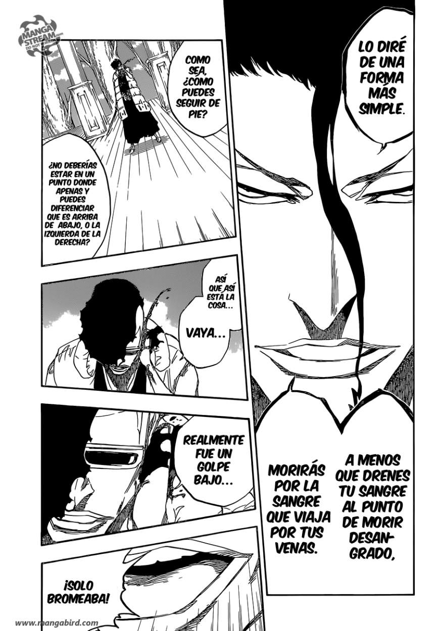 Read Bleach (es) Manga Online