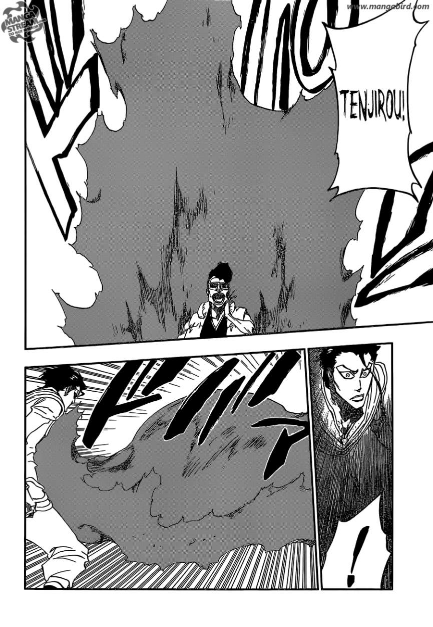 Read Bleach (es) Manga Online