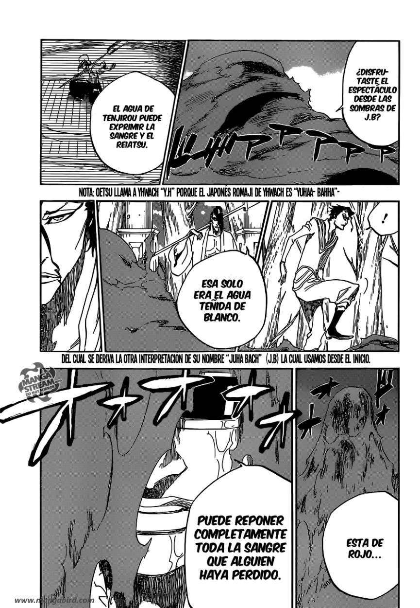 Read Bleach (es) Manga Online