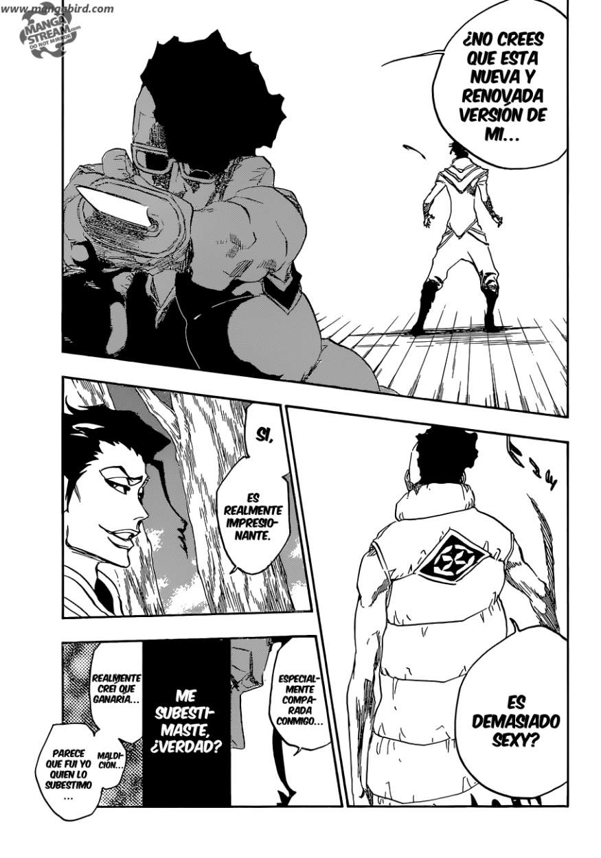 Read Bleach (es) Manga Online