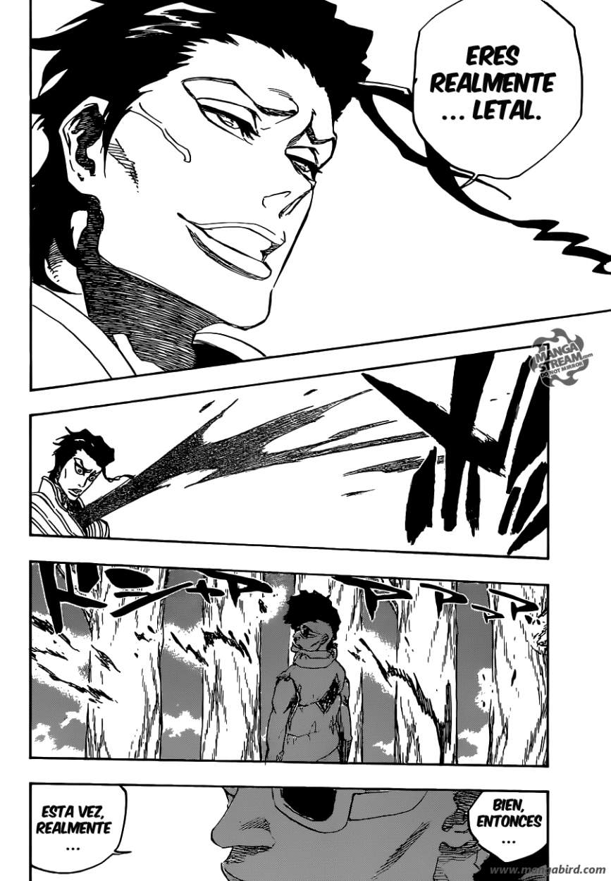 Read Bleach (es) Manga Online