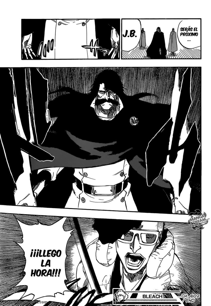 Read Bleach (es) Manga Online