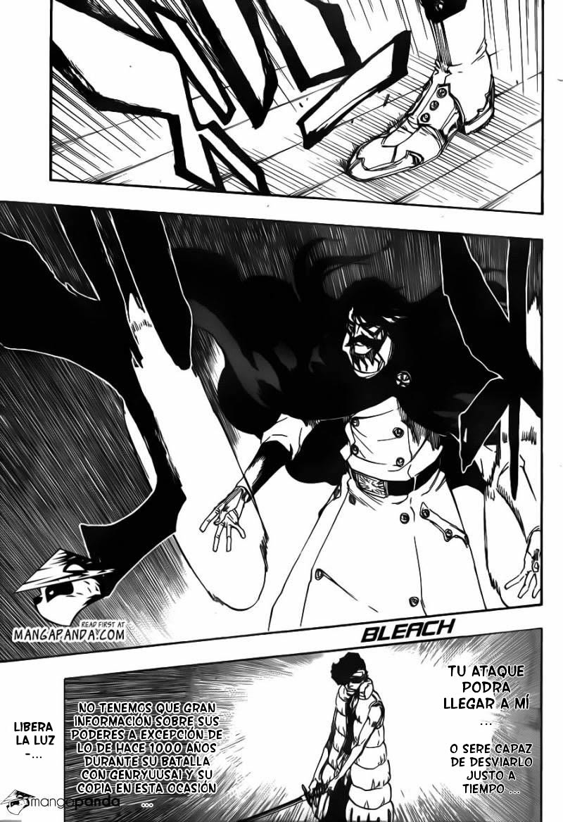 Read Bleach (es) Manga Online