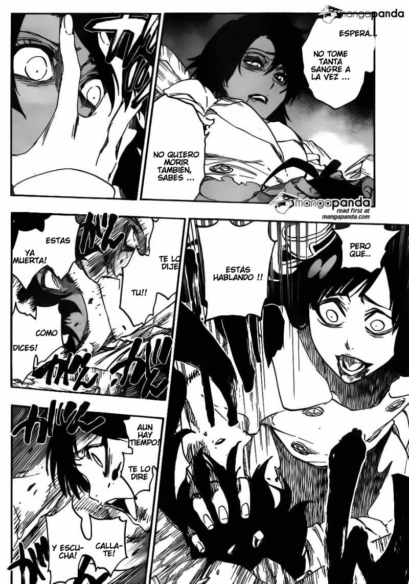 Read Bleach (es) Manga Online