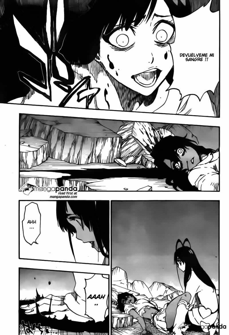 Read Bleach (es) Manga Online