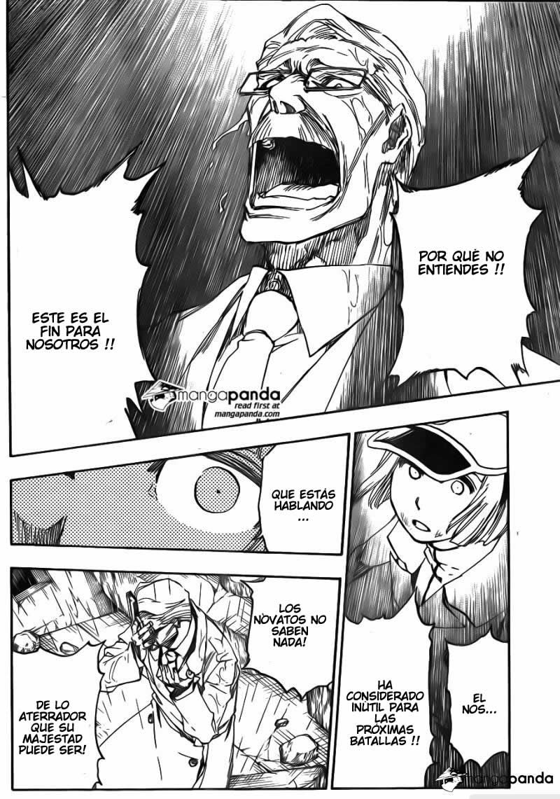 Read Bleach (es) Manga Online