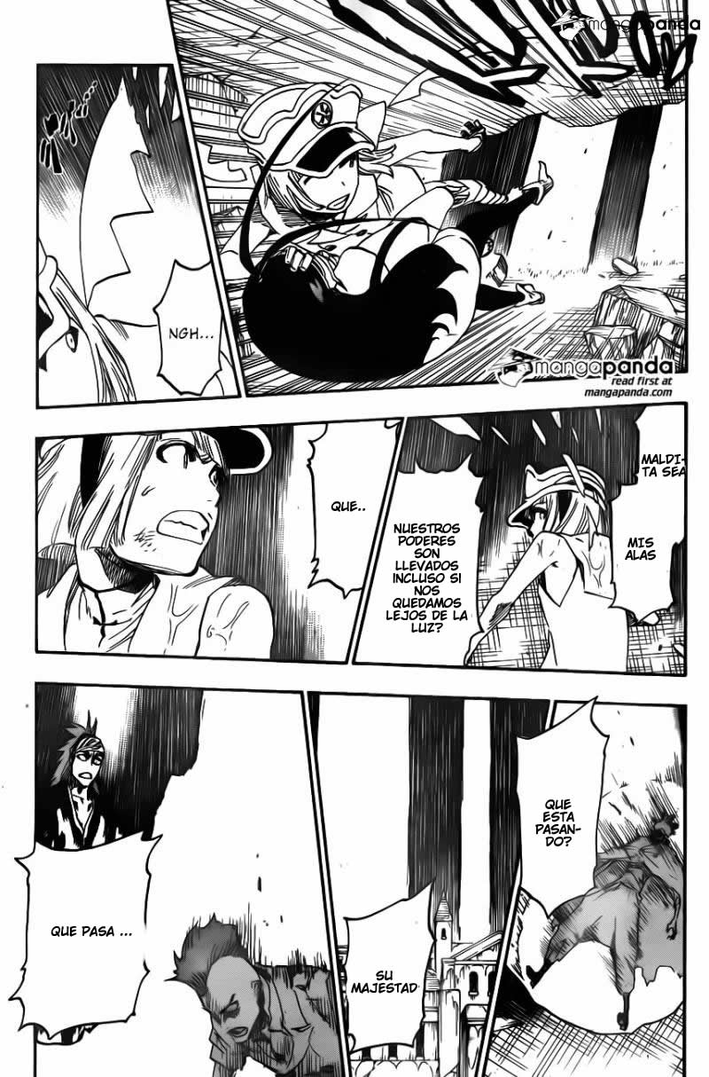 Read Bleach (es) Manga Online