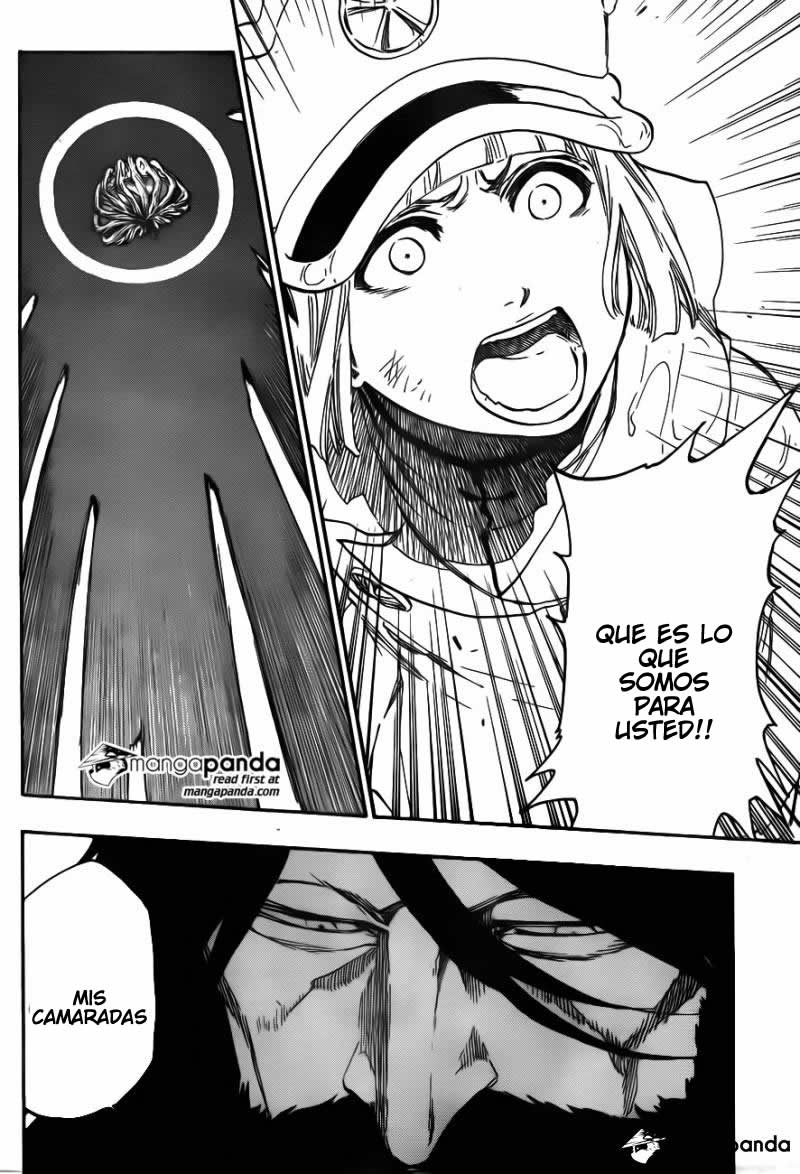 Read Bleach (es) Manga Online