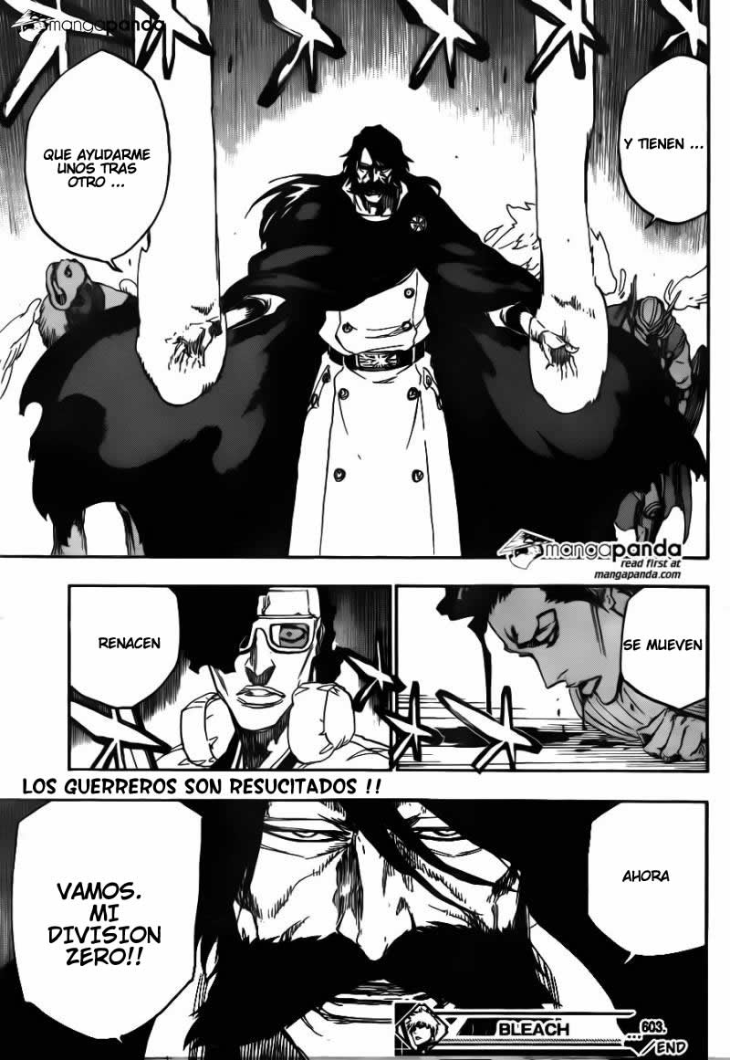 Read Bleach (es) Manga Online