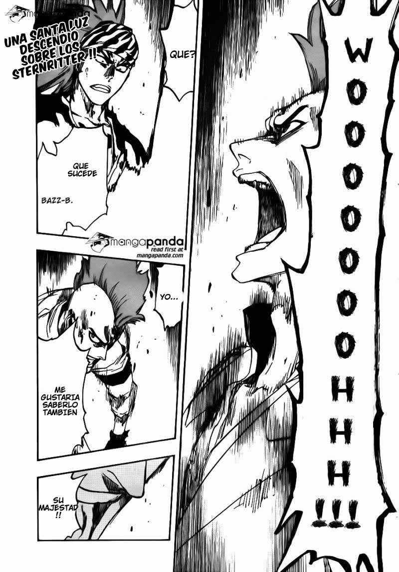 Read Bleach (es) Manga Online