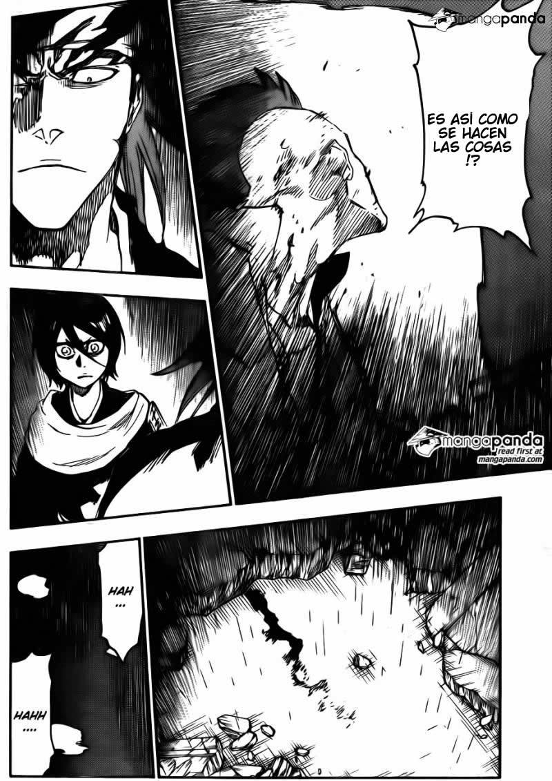 Read Bleach (es) Manga Online