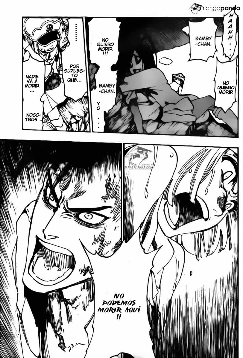 Read Bleach (es) Manga Online