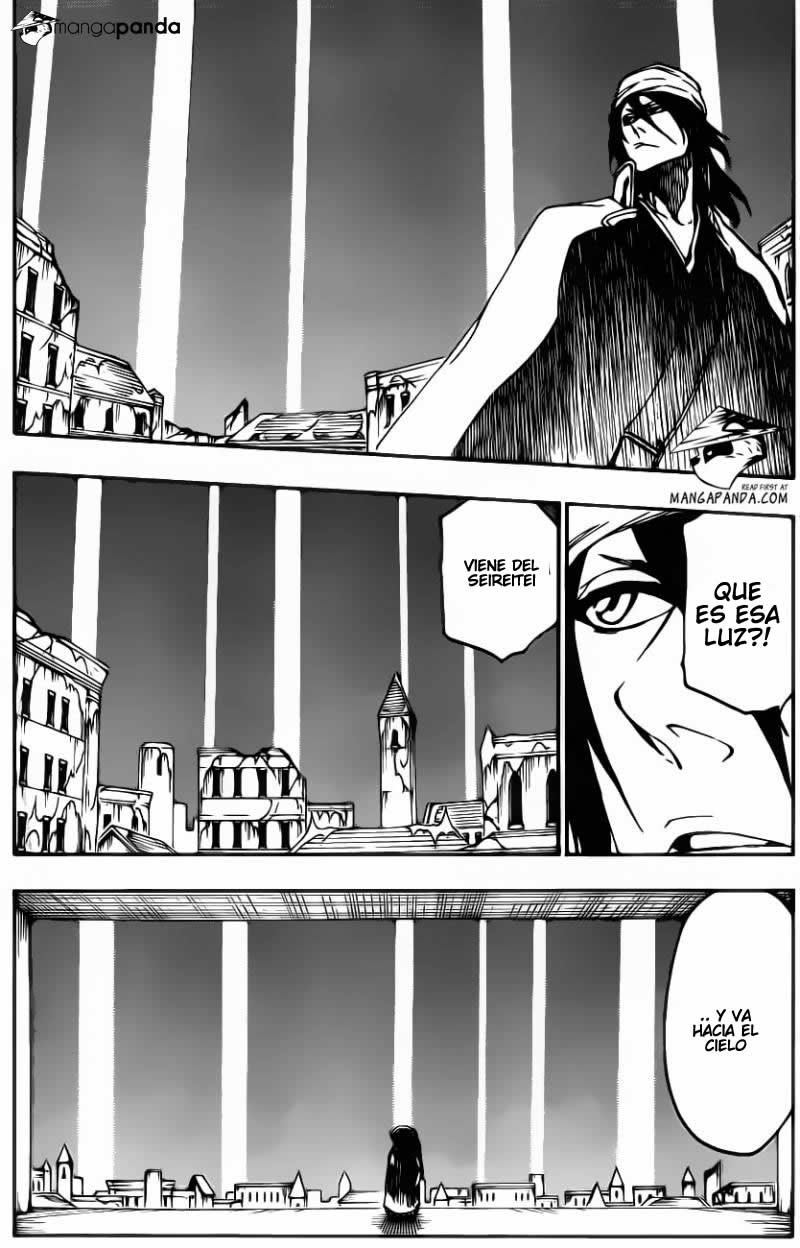 Read Bleach (es) Manga Online