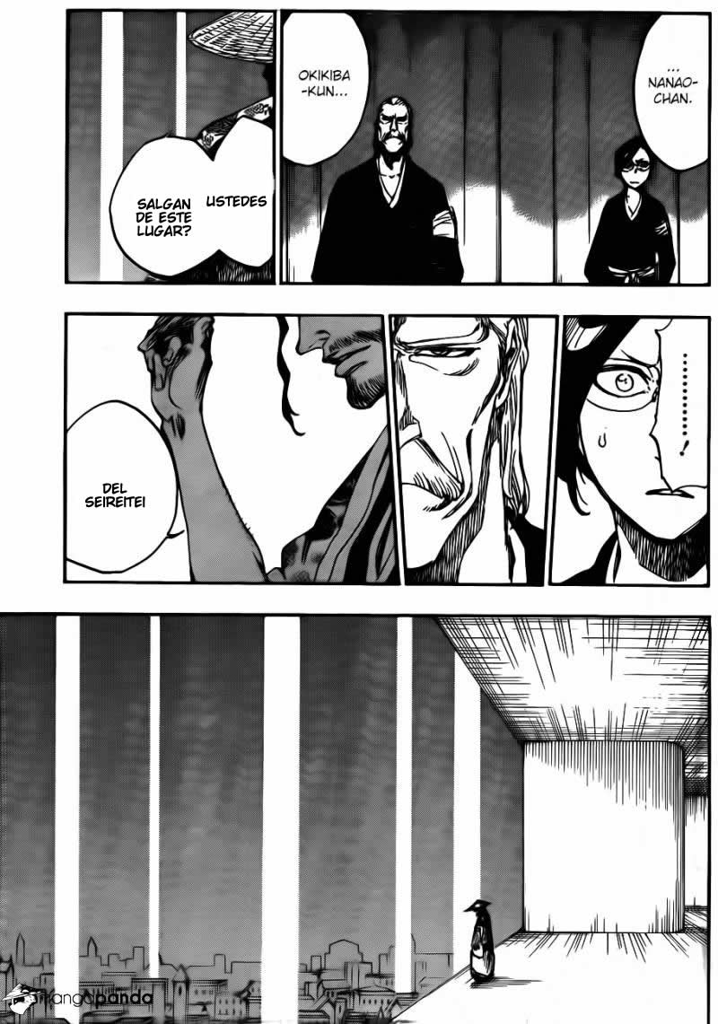 Read Bleach (es) Manga Online
