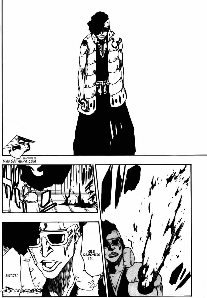 Read Bleach (es) Manga Online