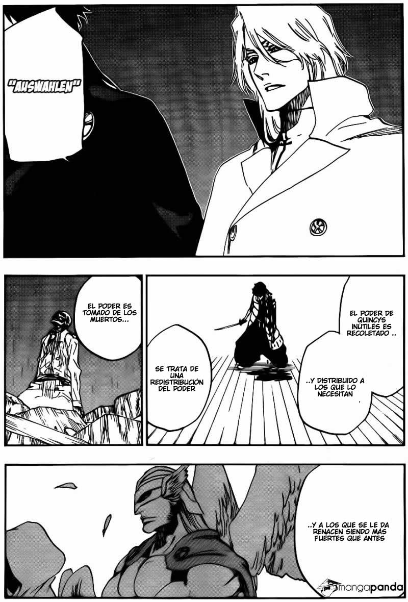 Read Bleach (es) Manga Online