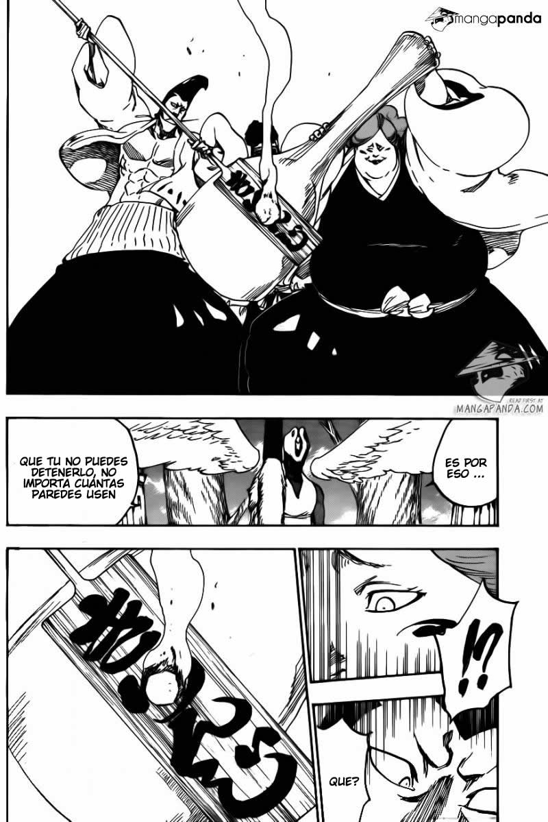 Read Bleach (es) Manga Online