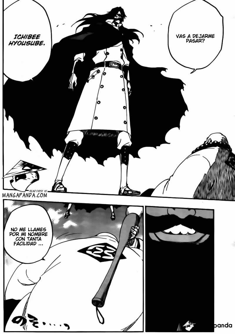 Read Bleach (es) Manga Online