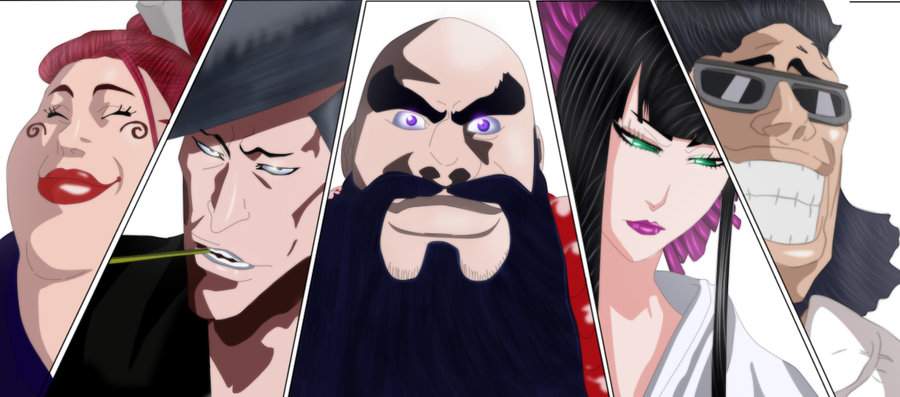 Read Bleach (es) Manga Online