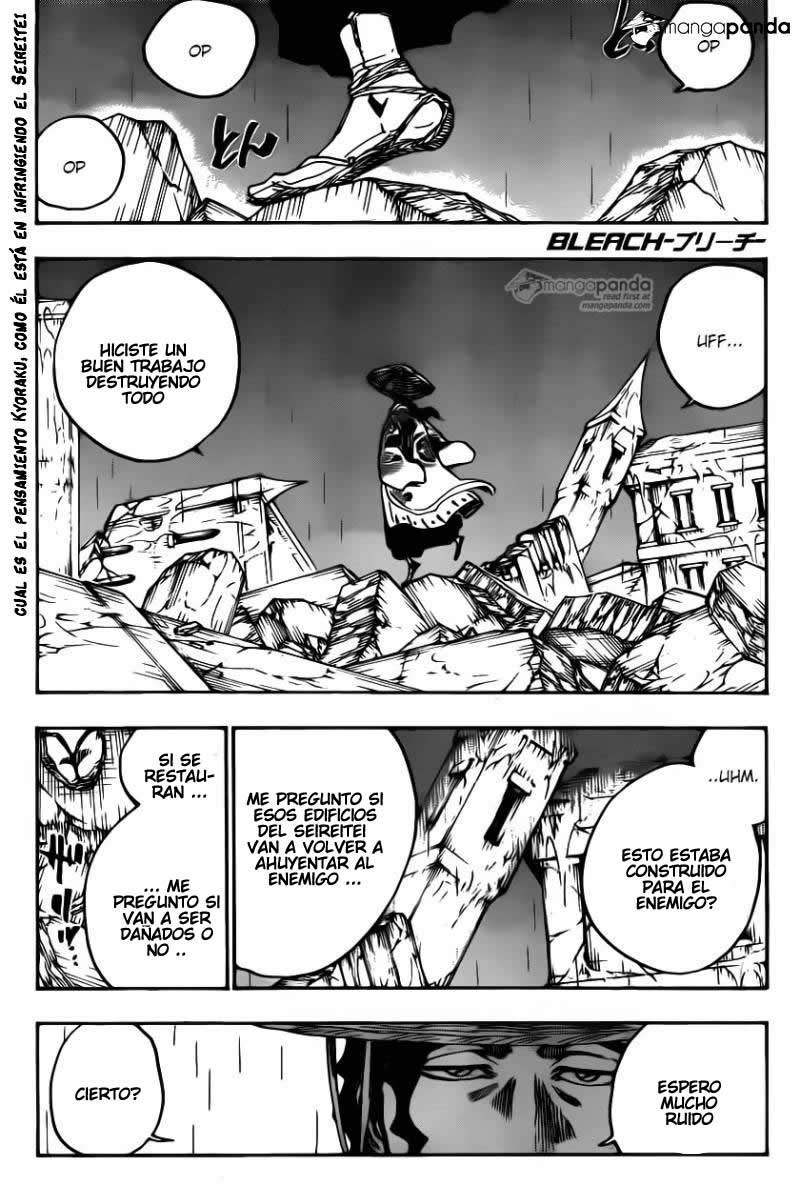 Read Bleach (es) Manga Online