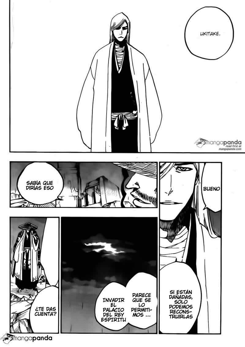 Read Bleach (es) Manga Online