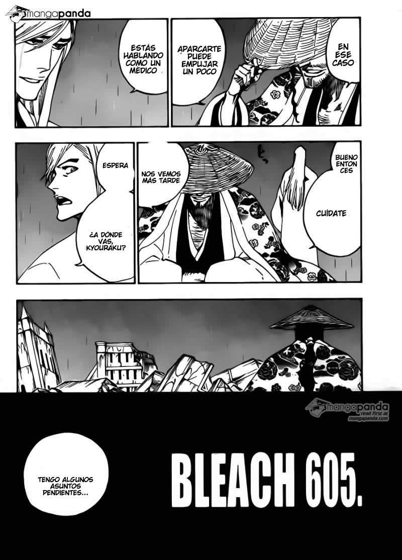 Read Bleach (es) Manga Online