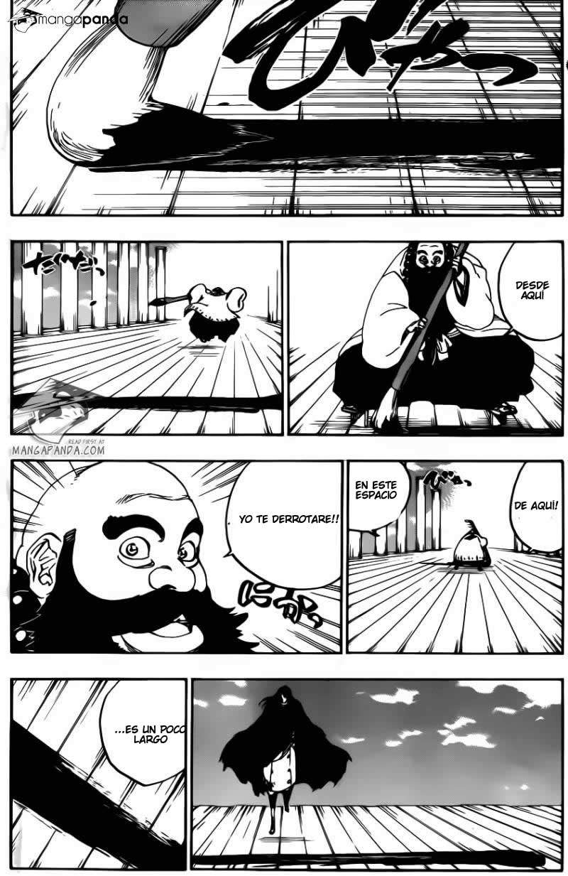 Read Bleach (es) Manga Online