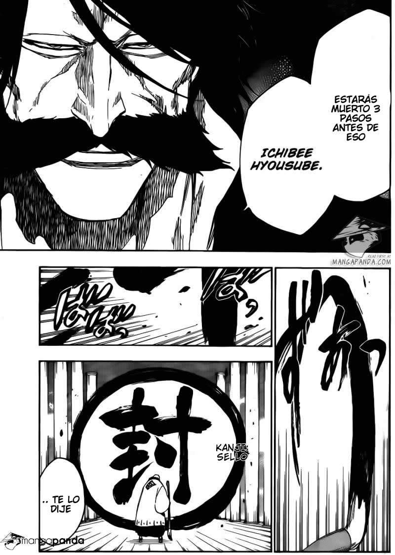 Read Bleach (es) Manga Online