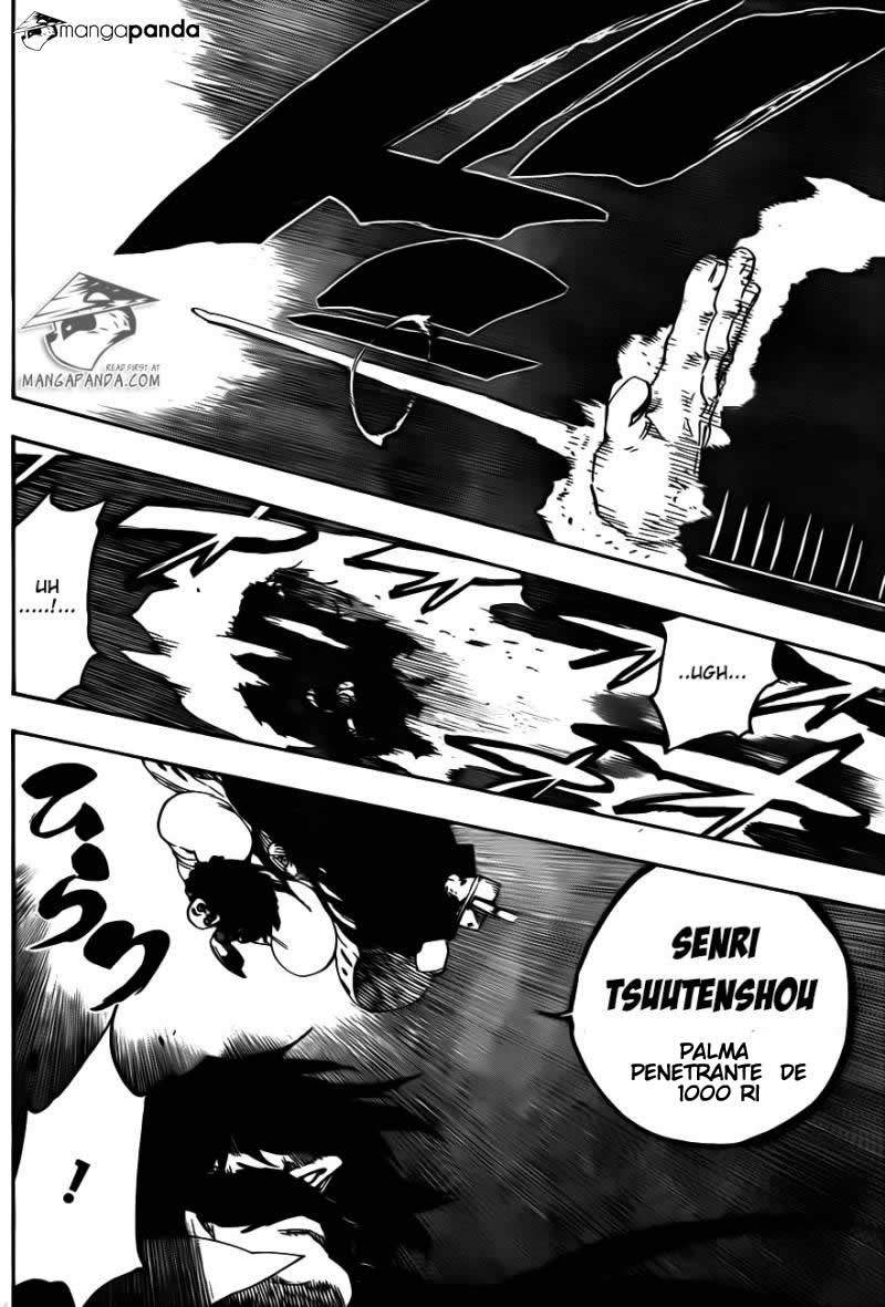 Read Bleach (es) Manga Online