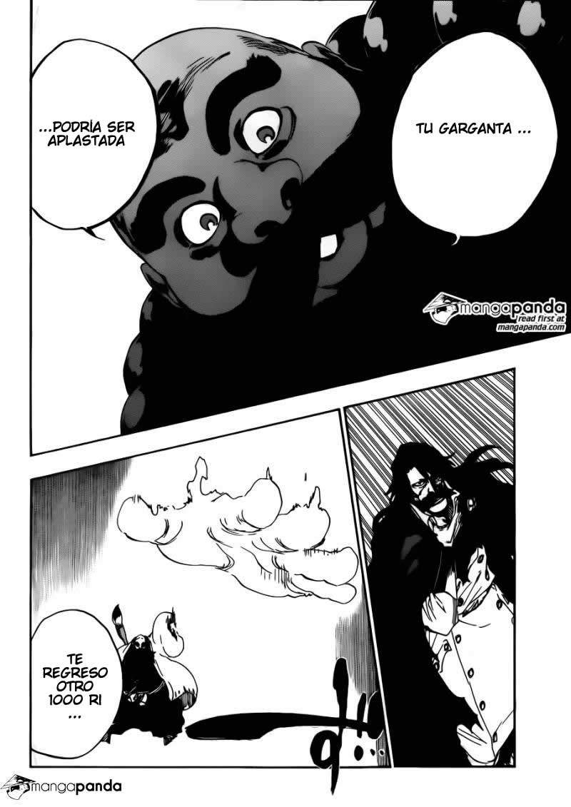 Read Bleach (es) Manga Online