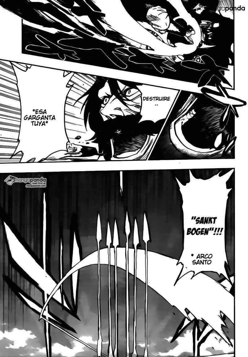 Read Bleach (es) Manga Online
